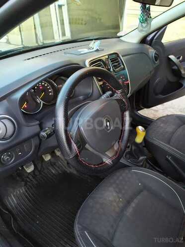 Renault Sandero 2014, 103,000 km - 1.6 l - Lənkəran