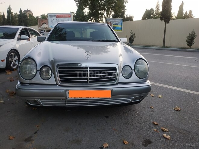 Mercedes E 230 1997, 349,407 km - 2.3 l - Gəncə