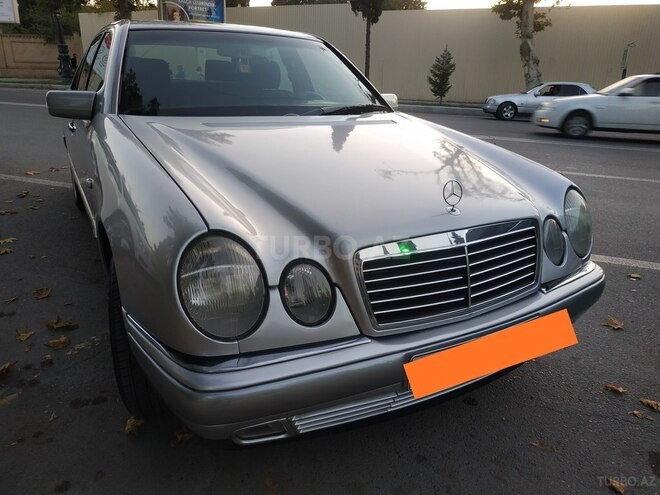 Mercedes E 230 1997, 349,407 km - 2.3 l - Gəncə