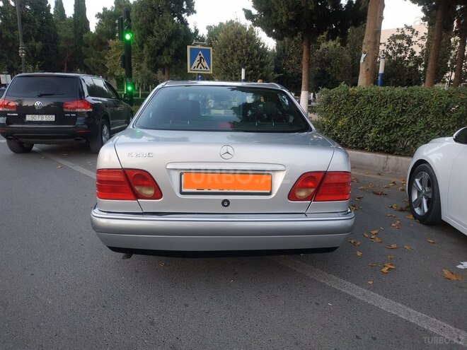 Mercedes E 230 1997, 349,407 km - 2.3 l - Gəncə