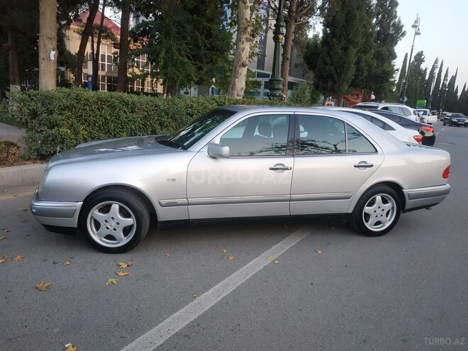 Mercedes E 230 1997, 349,407 km - 2.3 l - Gəncə