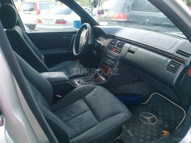 Mercedes E 230 1997, 349,407 km - 2.3 l - Gəncə