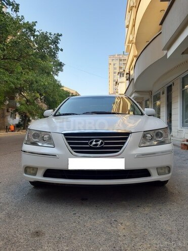 Hyundai Sonata 2009, 256,677 km - 2.4 l - Bakı