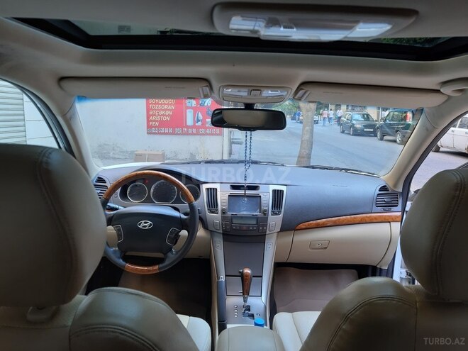 Hyundai Sonata 2009, 256,677 km - 2.4 l - Bakı