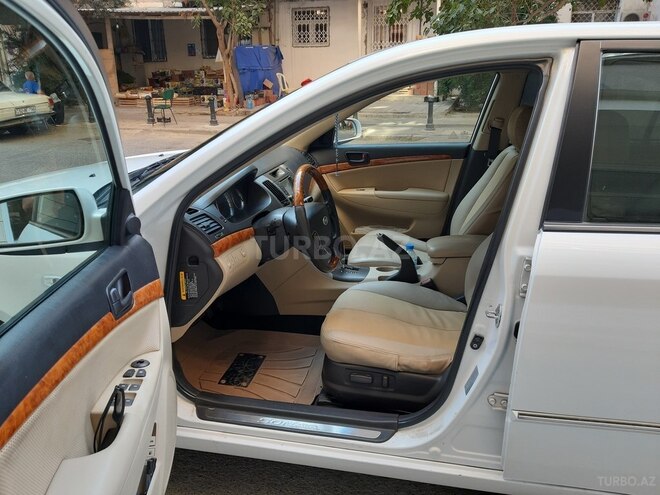 Hyundai Sonata 2009, 256,677 km - 2.4 l - Bakı