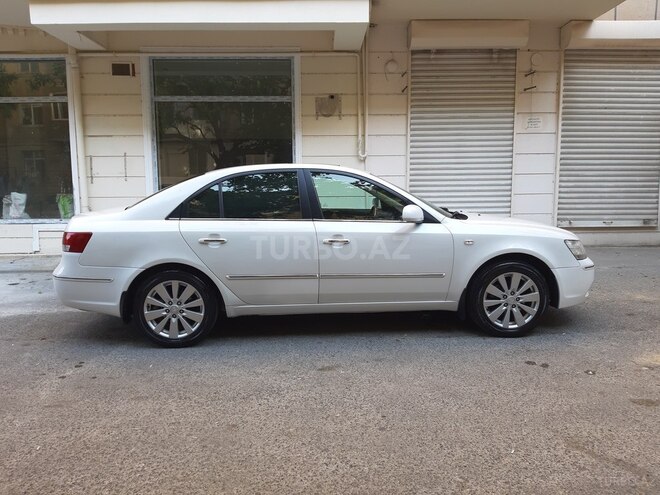 Hyundai Sonata 2009, 256,677 km - 2.4 l - Bakı