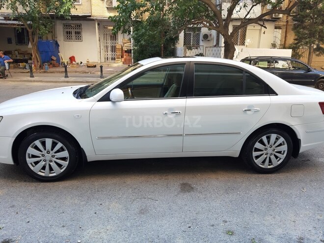 Hyundai Sonata 2009, 256,677 km - 2.4 l - Bakı