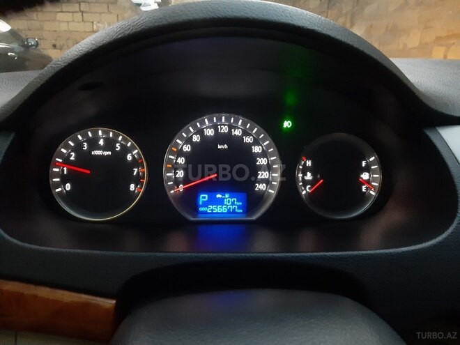 Hyundai Sonata 2009, 256,677 km - 2.4 l - Bakı