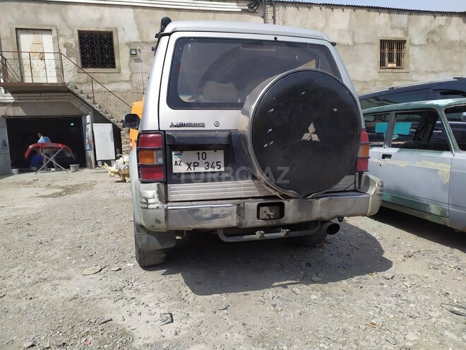 Mitsubishi Pajero 1993, 398,470 km - 2.8 l - Bakı