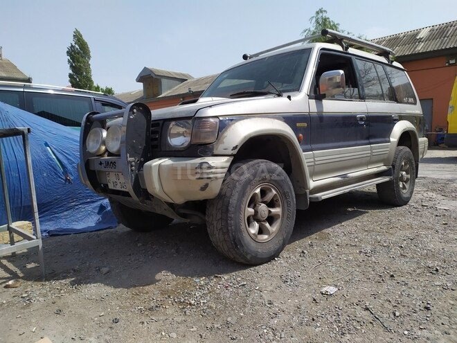 Mitsubishi Pajero 1993, 398,470 km - 2.8 l - Bakı