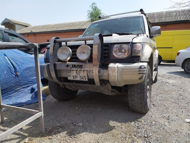 Mitsubishi Pajero 1993, 398,470 km - 2.8 l - Bakı