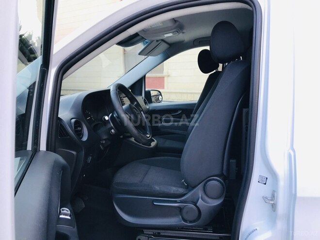 Mercedes Vito 2016, 170,000 km - 2.0 l - Bakı