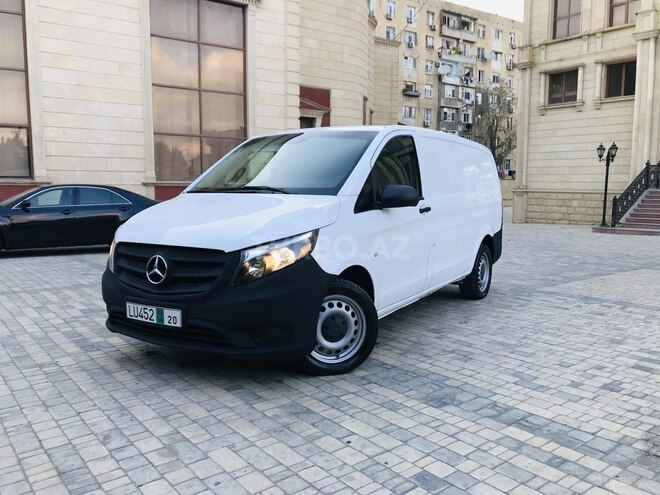 Mercedes Vito 2016, 170,000 km - 2.0 l - Bakı