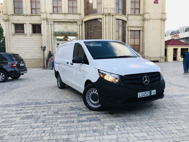 Mercedes Vito 2016, 170,000 km - 2.0 l - Bakı