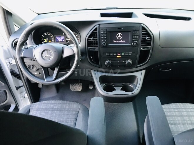 Mercedes Vito 2016, 170,000 km - 2.0 l - Bakı