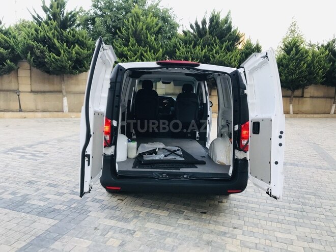 Mercedes Vito 2016, 170,000 km - 2.0 l - Bakı