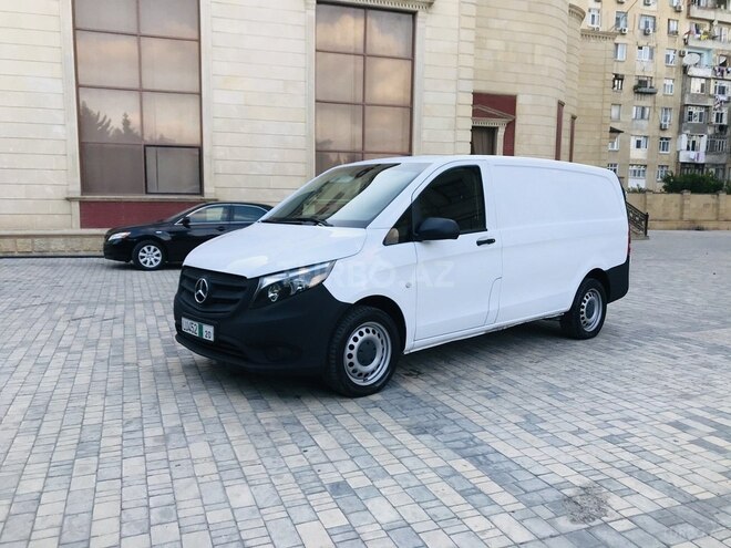 Mercedes Vito 2016, 170,000 km - 2.0 l - Bakı