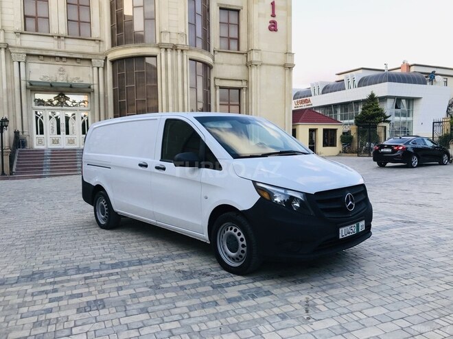 Mercedes Vito 2016, 170,000 km - 2.0 l - Bakı