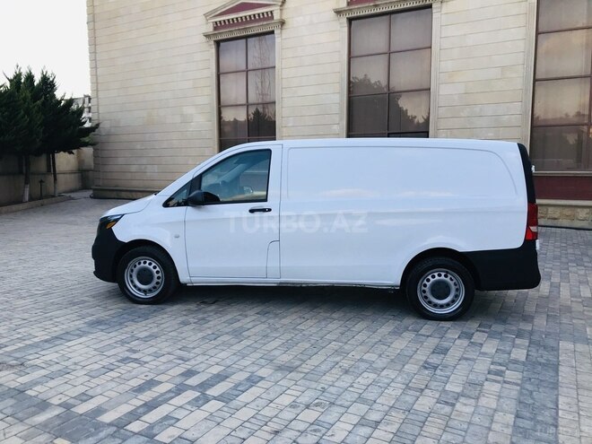 Mercedes Vito 2016, 170,000 km - 2.0 l - Bakı