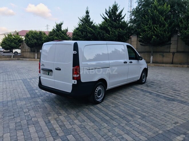 Mercedes Vito 2016, 170,000 km - 2.0 l - Bakı