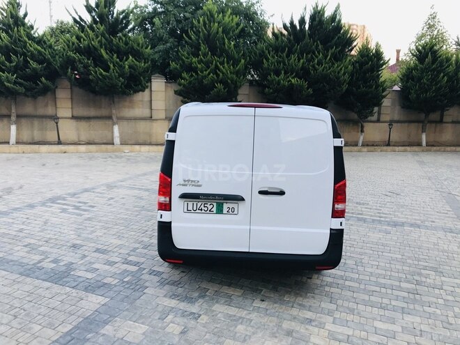 Mercedes Vito 2016, 170,000 km - 2.0 l - Bakı