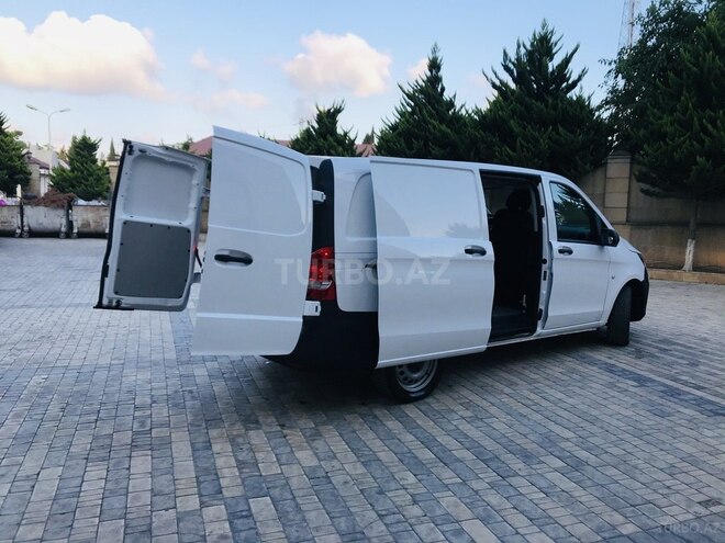 Mercedes Vito 2016, 170,000 km - 2.0 l - Bakı