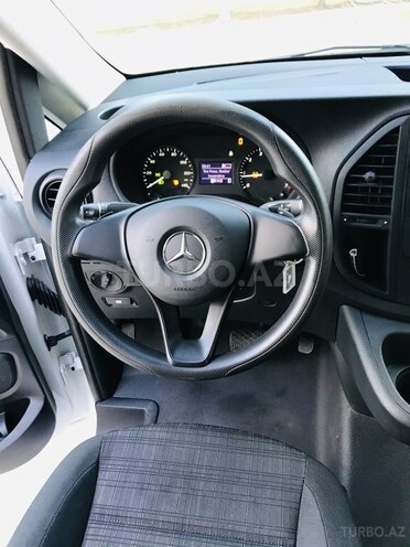 Mercedes Vito 2016, 170,000 km - 2.0 l - Bakı