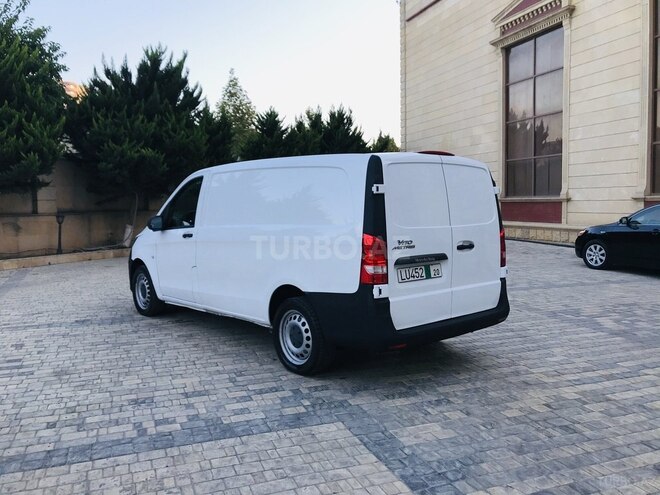 Mercedes Vito 2016, 170,000 km - 2.0 l - Bakı