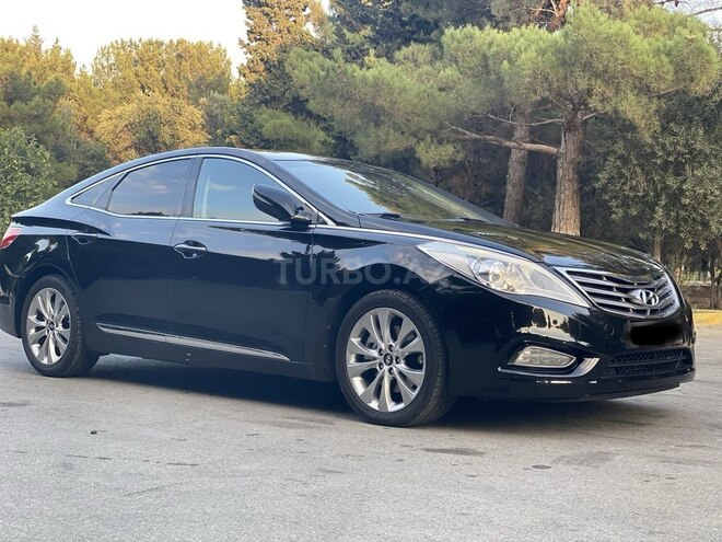 Hyundai Grandeur 2011, 161,000 km - 3.0 l - Sumqayıt
