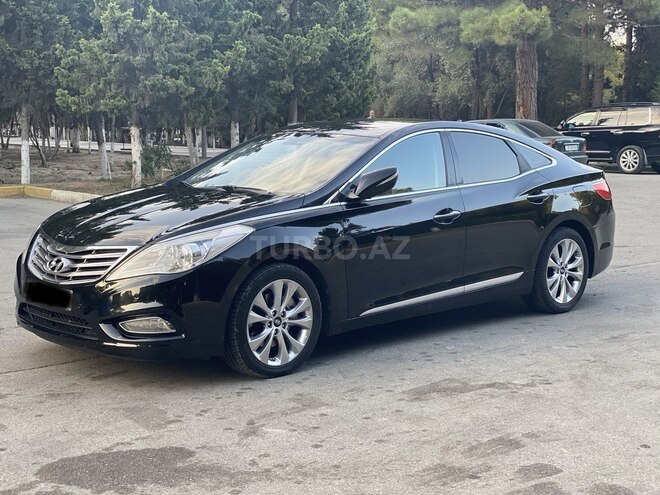 Hyundai Grandeur 2011, 161,000 km - 3.0 l - Sumqayıt