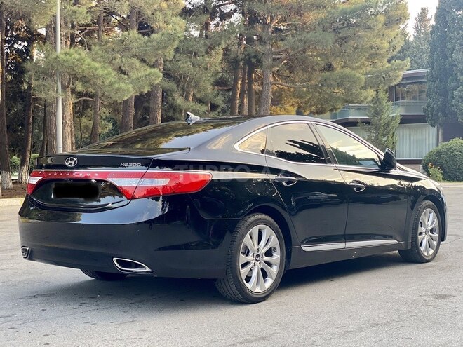 Hyundai Grandeur 2011, 161,000 km - 3.0 l - Sumqayıt
