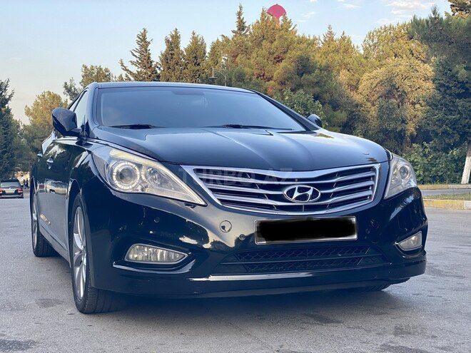 Hyundai Grandeur 2011, 161,000 km - 3.0 l - Sumqayıt