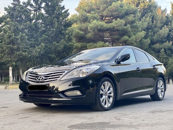 Hyundai Grandeur 2011, 161,000 km - 3.0 l - Sumqayıt