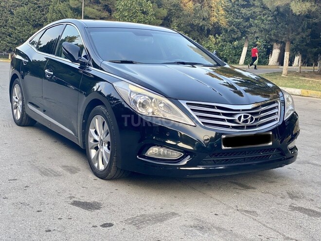Hyundai Grandeur 2011, 161,000 km - 3.0 l - Sumqayıt
