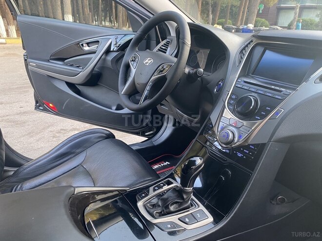Hyundai Grandeur 2011, 161,000 km - 3.0 l - Sumqayıt