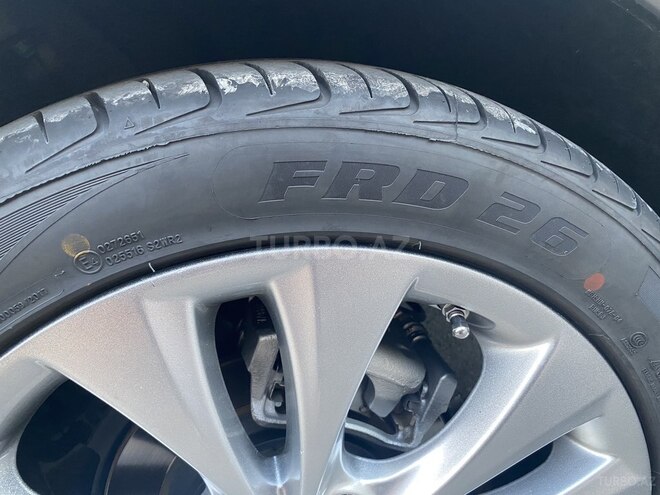 Hyundai Grandeur 2011, 161,000 km - 3.0 l - Sumqayıt
