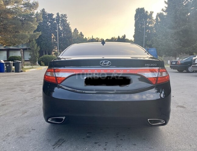 Hyundai Grandeur 2011, 161,000 km - 3.0 l - Sumqayıt