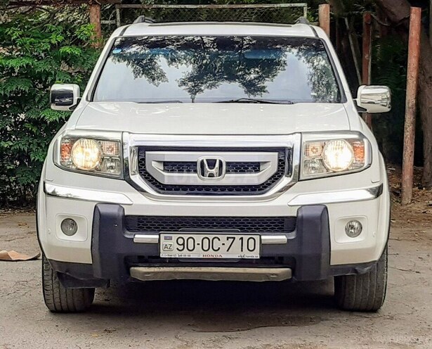 Honda Pilot 2009, 239,000 km - 3.5 l - Bakı