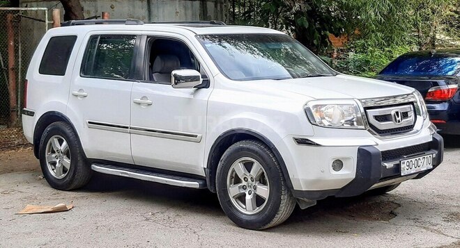Honda Pilot 2009, 239,000 km - 3.5 l - Bakı