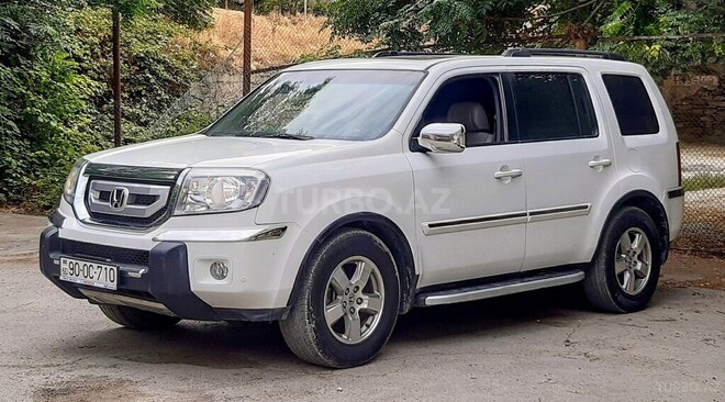 Honda Pilot 2009, 239,000 km - 3.5 l - Bakı