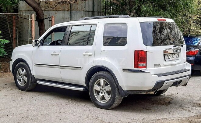 Honda Pilot 2009, 239,000 km - 3.5 l - Bakı
