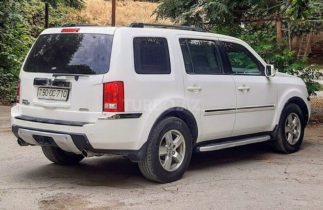 Honda Pilot 2009, 239,000 km - 3.5 l - Bakı