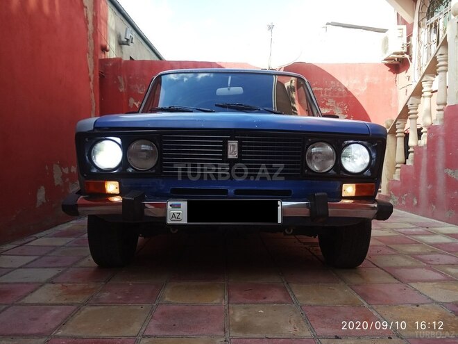 LADA (VAZ) 2106 1991, 620,000 km - 1.6 l - Bakı