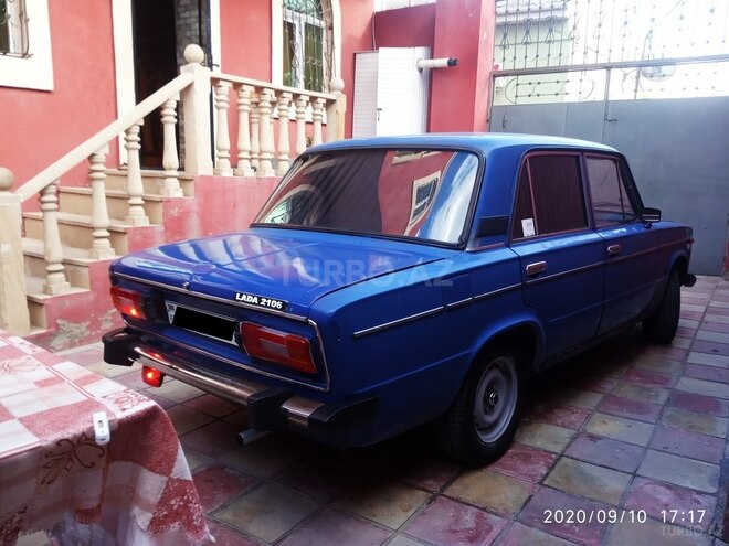 LADA (VAZ) 2106 1991, 620,000 km - 1.6 l - Bakı