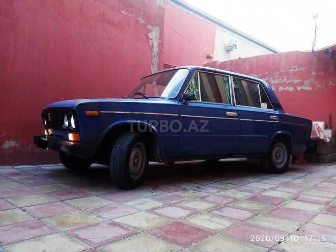 LADA (VAZ) 2106 1991, 620,000 km - 1.6 l - Bakı