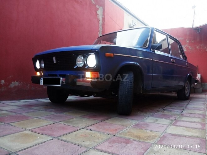 LADA (VAZ) 2106 1991, 620,000 km - 1.6 l - Bakı