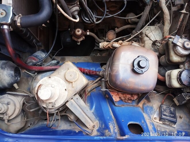 LADA (VAZ) 2106 1991, 620,000 km - 1.6 l - Bakı