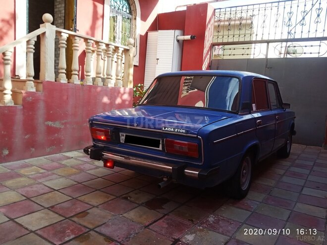 LADA (VAZ) 2106 1991, 620,000 km - 1.6 l - Bakı