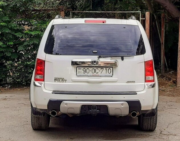 Honda Pilot 2009, 239,000 km - 3.5 l - Bakı