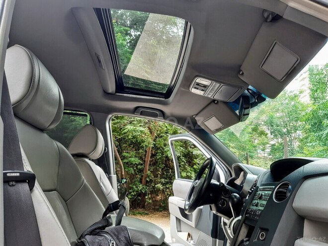 Honda Pilot 2009, 239,000 km - 3.5 l - Bakı